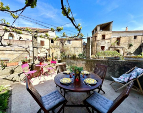 Appartement typique au coeur du village